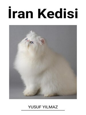 cover image of İran Kedisi